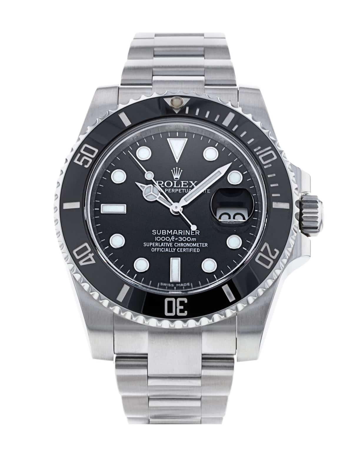 Rolex Submariner 116610 LN